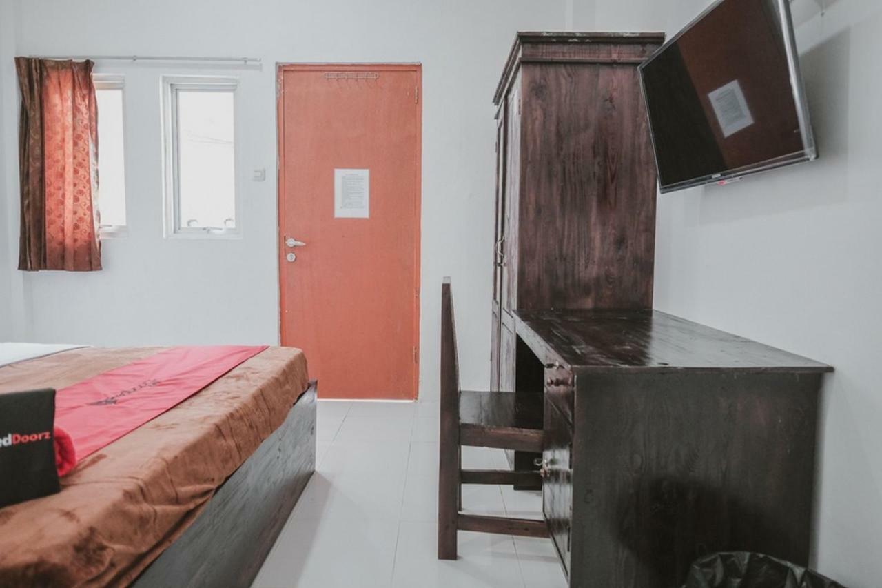 Reddoorz Near Gatot Subroto Lampung 2 Hotel Bandar Lampung Exterior photo