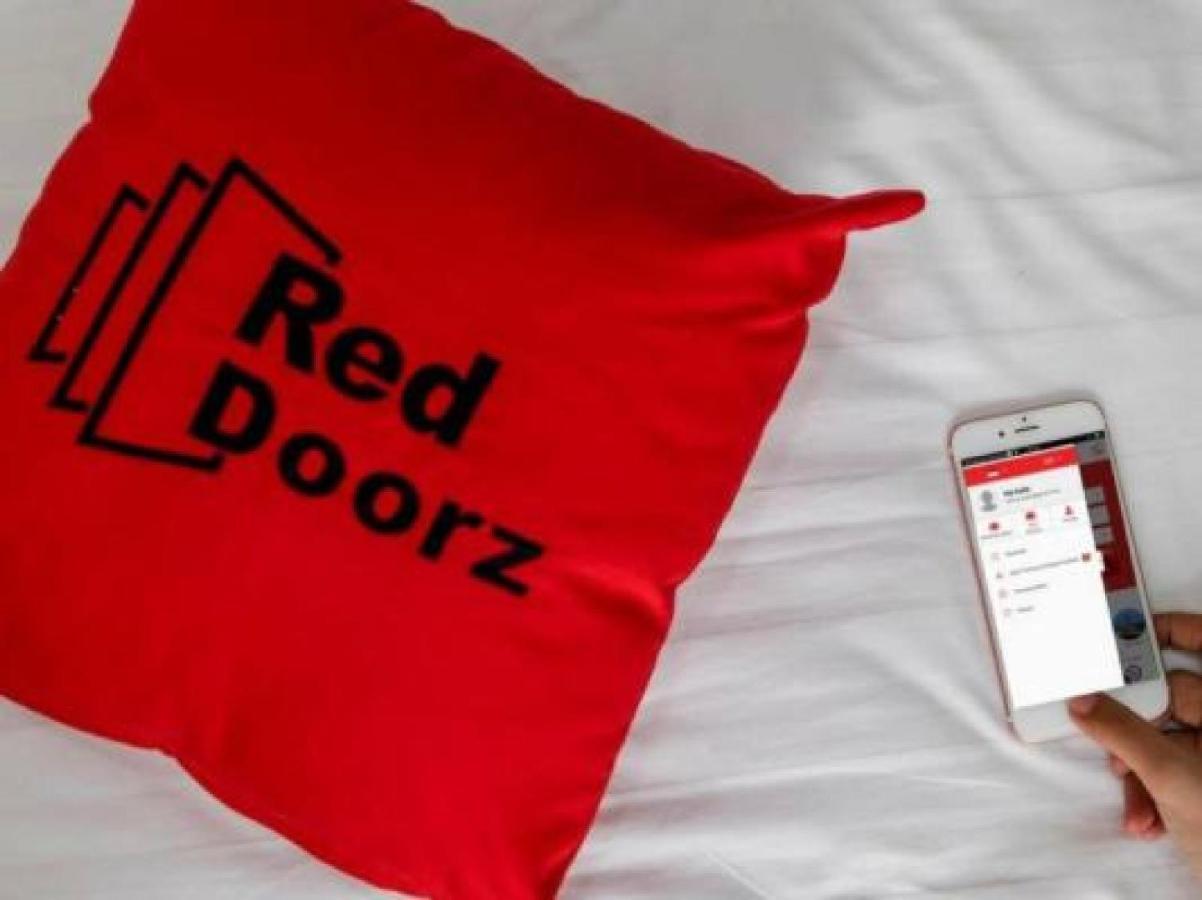 Reddoorz Near Gatot Subroto Lampung 2 Hotel Bandar Lampung Exterior photo